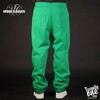 Брюки URBAN CLASSICS Sweatpants C-Green фото 3