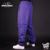 Брюки URBAN CLASSICS Sweatpants Purple фото 4