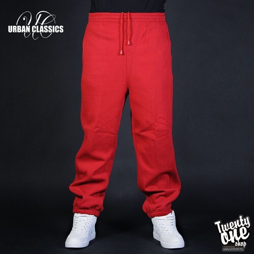 Брюки URBAN CLASSICS Sweatpants Ruby фото 6