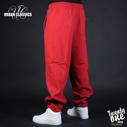 Брюки URBAN CLASSICS Sweatpants Ruby фото 8