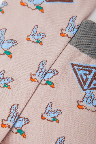 Носки ЗАПОРОЖЕЦ Дичь Бежевый фото 21