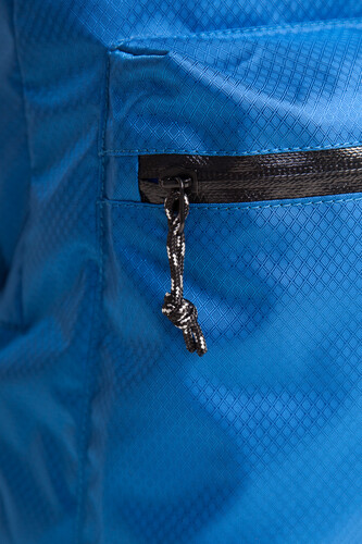 Рюкзак GOSHA OREKHOV Minimal Daypack M Синий Сапфировый 02041 фото 11