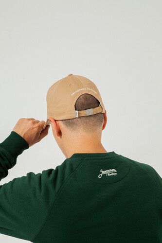 Бейсболка ЗАПОРОЖЕЦ Ditch Classic Beige фото 10