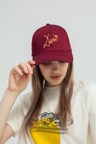 Бейсболка ЗАПОРОЖЕЦ Ditch Classic Bordo фото 11