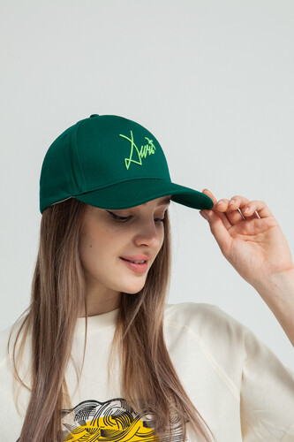 Бейсболка ЗАПОРОЖЕЦ Ditch Classic Green фото 12