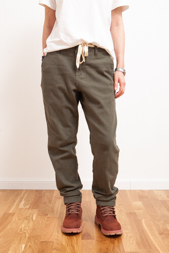 Брюки SKILLS C&J Bottle Green фото 5