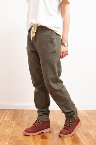 Брюки SKILLS C&J Bottle Green фото 6