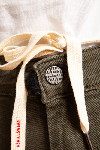 Брюки SKILLS C&J Grey фото 8