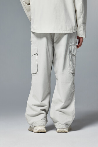 Брюки TRUESPIN Worker Pocket Светло-Серый фото 8