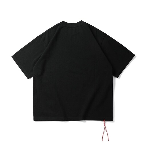 Футболка TRUESPIN Bread Basic Черный фото 4