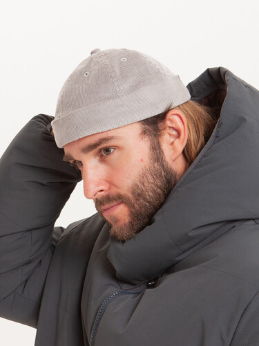 Докер вельветовый ЗАПОРОЖЕЦ Blank Grey фото 8