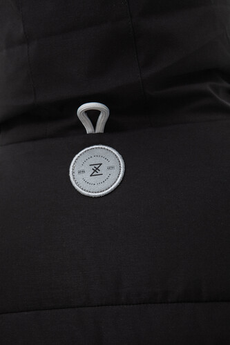 Куртка ЗАПОРОЖЕЦ Lastochka Black фото 14