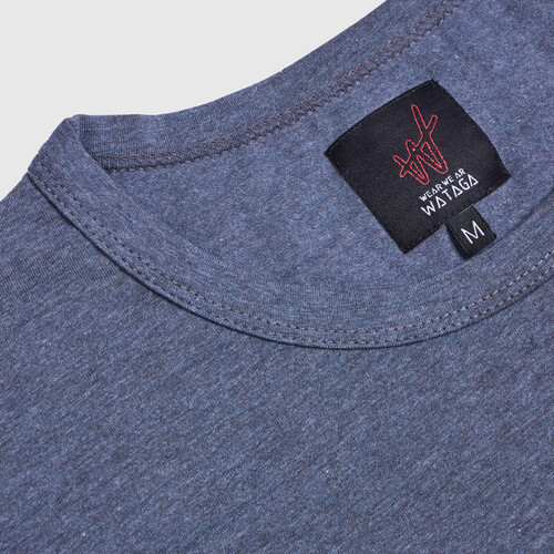 Футболка WATAGA Watagger Синий фото 6
