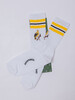 Носки ЗАПОРОЖЕЦ Спорт Канарейка Белый фото 9