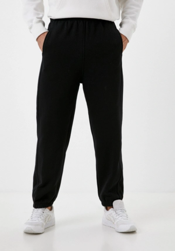 Брюки URBAN CLASSICS Sweatpants Black фото 5