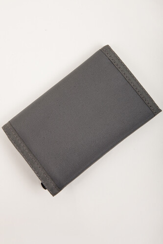 Кошелек СЕВЕР Серый фото 5