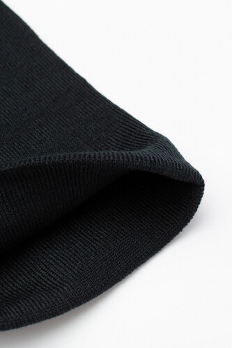 Шапка TRUESPIN TS Basic Beanie Black фото 10