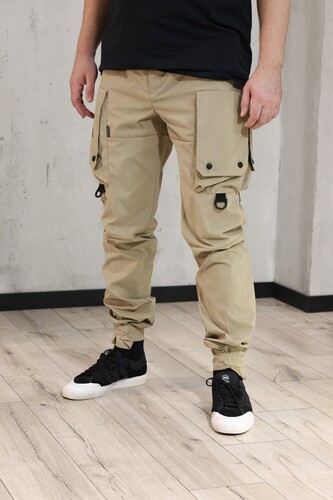 Джоггеры BLK CROWN ADV 2 Sand фото 5