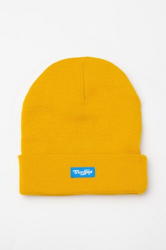 Шапка TRUESPIN Jap Yellow фото 13
