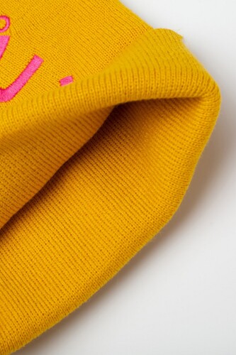 Шапка TRUESPIN Jap Yellow фото 14