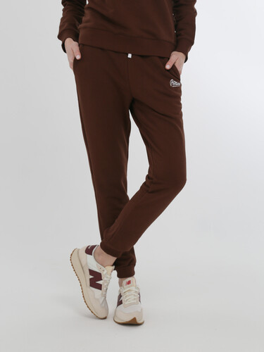 Брюки спортивные РОДИНА Base (женские) Шоколад фото 4