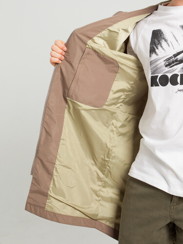 Куртка ЗАПОРОЖЕЦ Dojd Grey фото 20