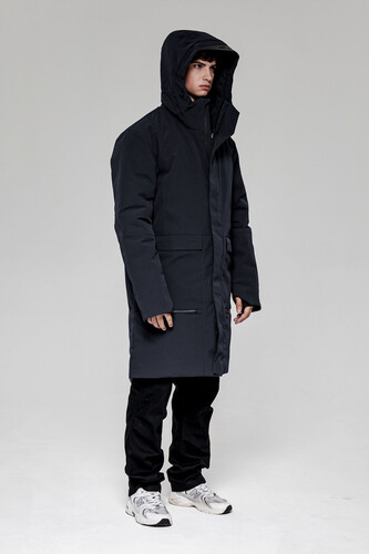 Куртка YT 6063 Fade Perfect Blue фото 14