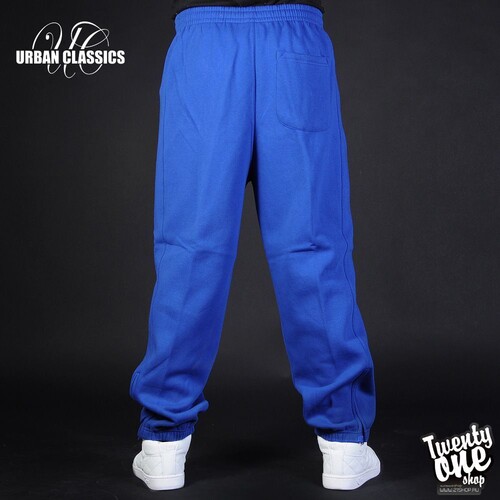 Брюки URBAN CLASSICS Sweatpants Royal фото 7