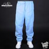Брюки URBAN CLASSICS Sweatpants Sky-Blue фото 2