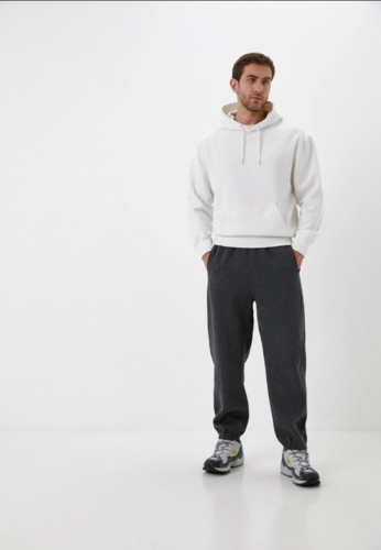 Брюки URBAN CLASSICS Sweatpants Charcoal фото 8