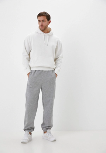 Брюки URBAN CLASSICS Sweatpants Grey фото 7