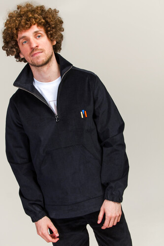 Олимпийка МЕЧ Синий фото 5