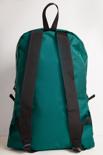 Рюкзак GOSHA OREKHOV Minimal Daypack M Зеленый Изумрудный 02040 фото 8