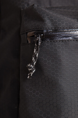 Рюкзак GOSHA OREKHOV Minimal Daypack M Черный Даймонд 02042 фото 12