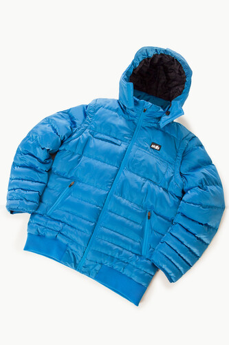 Куртка SKILLS Polymorph Swedish Blue фото 21