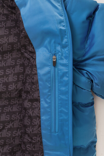 Куртка SKILLS Polymorph Swedish Blue фото 26