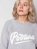 Свитшот РОДИНА Принт Родина (женский) Серый Меланж фото 2