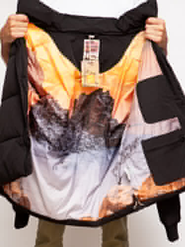 Куртка ЗАПОРОЖЕЦ Baikal Classic FW23 Black фото 22