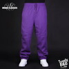 Брюки URBAN CLASSICS Sweatpants Purple фото 2