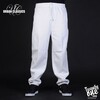 Брюки URBAN CLASSICS Sweatpants White фото 2