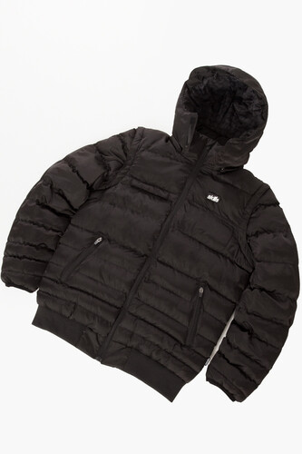 Куртка SKILLS Polymorph Black фото 21