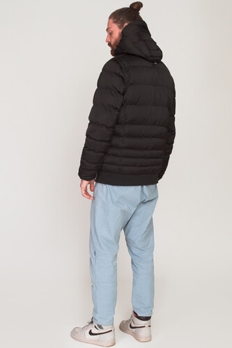 Куртка SKILLS Polymorph Black фото 18