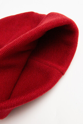 Шапка SKILLS Patch Red фото 10