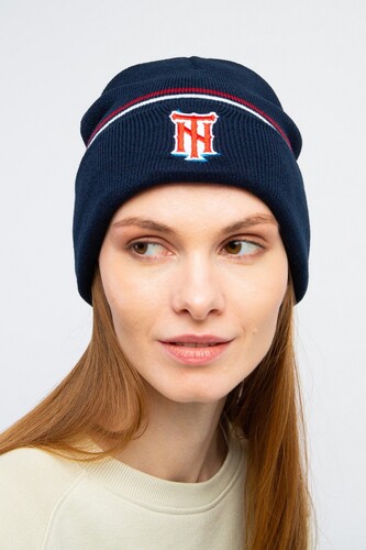 Шапка TRUESPIN T&N Navy фото 15