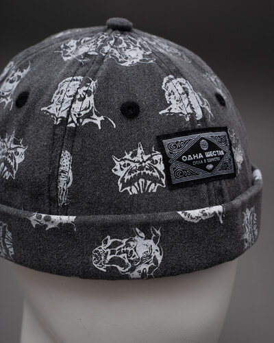 Докер 1/6 Aliens & Their Varieties Black фото 16