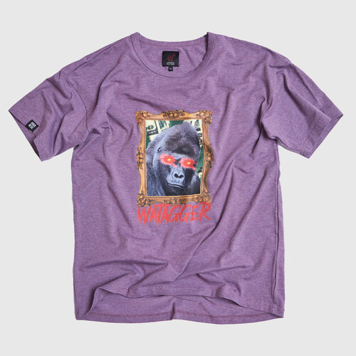 Футболка WATAGA Watagger Фиолетовый фото 8