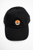 Бейсболка ЗАПОРОЖЕЦ Ogon Black фото 2
