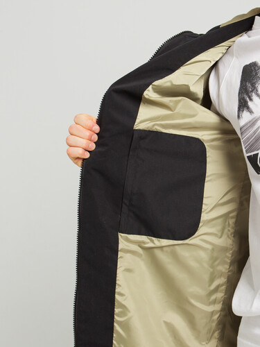 Куртка ЗАПОРОЖЕЦ Dojd Black фото 17