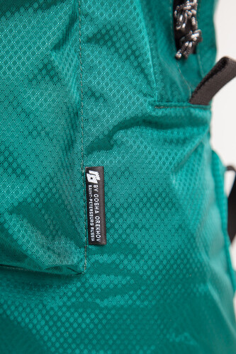 Рюкзак GOSHA OREKHOV Minimal Daypack M Зеленый Изумрудный 02040 фото 12