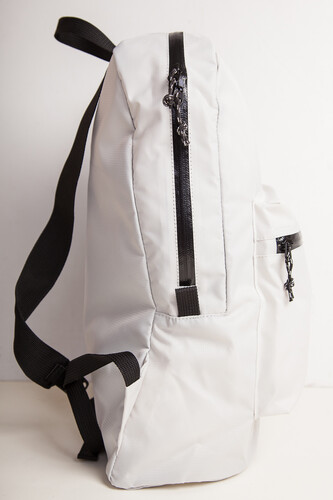 Рюкзак GOSHA OREKHOV Minimal Daypack M Белый Талый Снег 02045 фото 11